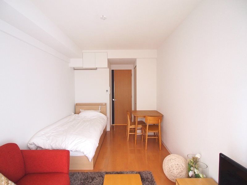 居室・リビング　モデルルーム