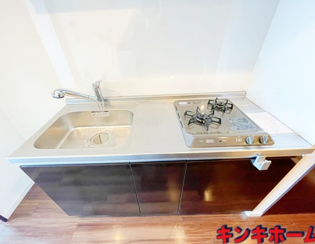 キッチン　写真は別のお部屋です。（同タイプ）