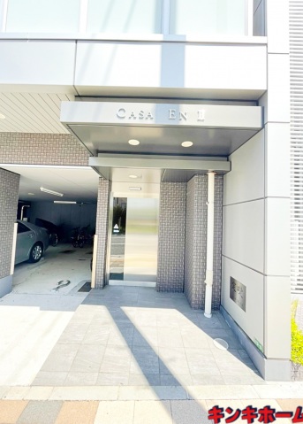 エントランス　写真は別のお部屋です。（同タイプ）