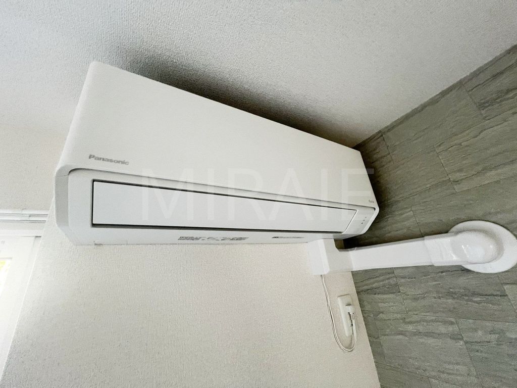 その他設備　施工中のため参考写真です。