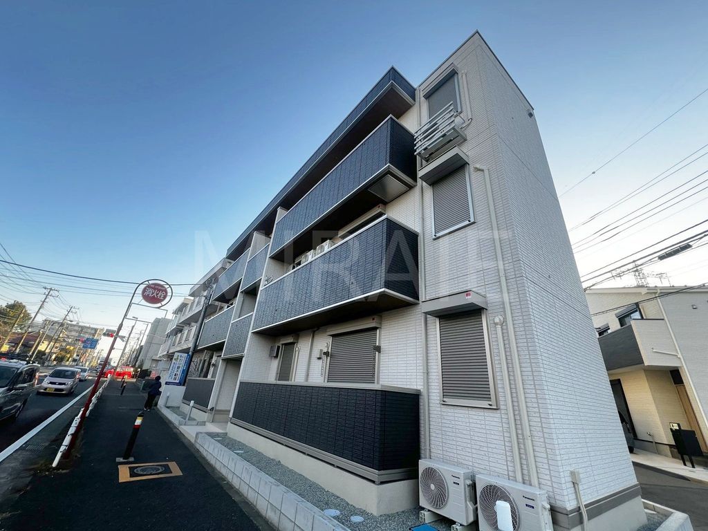 建物外観　物件画像