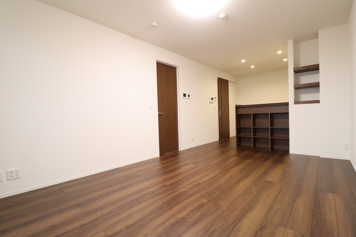 居室・リビング　LDK14.1帖