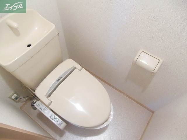 トイレ　ウォシュレット