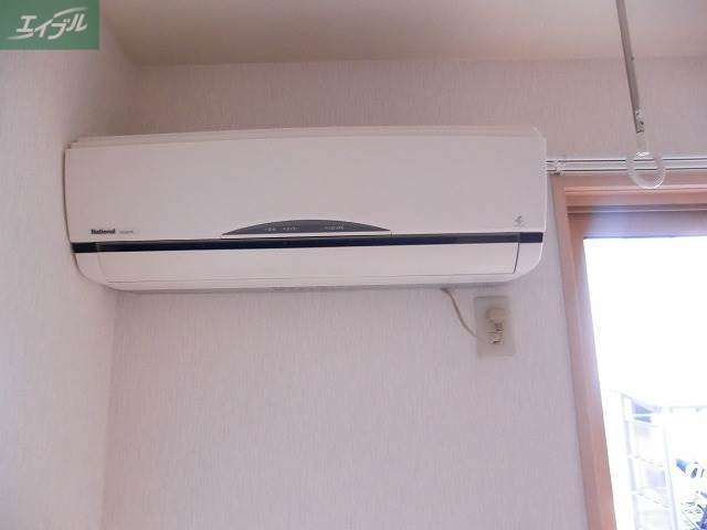 その他設備　エアコン付