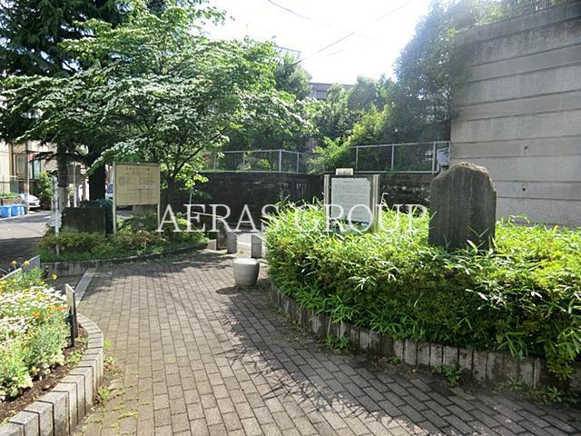 公園　茶屋坂街かど公園（公園）まで231m