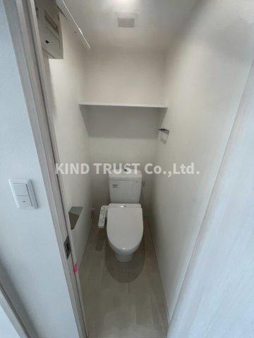 トイレ　トイレも気になるポイント