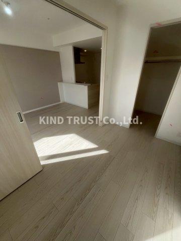 居室・リビング　使いやすい居間です