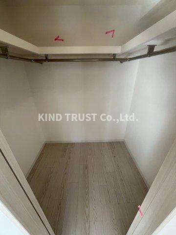 収納　こまごまとしたものを収納できそうですね