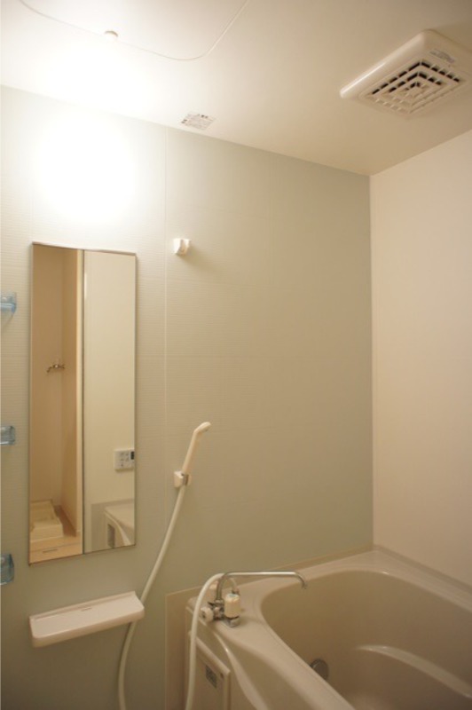 バス・シャワールーム　図面と現状に相違がある場合には現状を優先