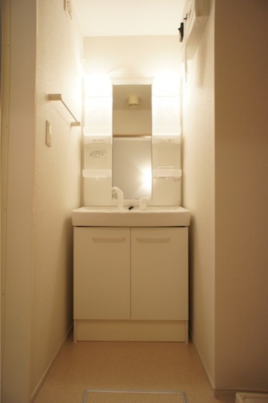 洗面設備　図面と現状に相違がある場合には現状を優先