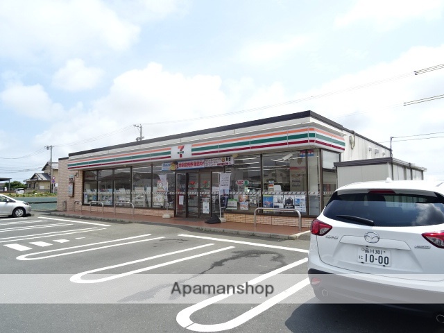 コンビニ　セブンイレブン浜松大久保店（コンビニ）まで913m