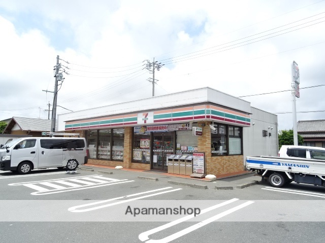 コンビニ　セブンイレブン浜松伊左地町店（コンビニ）まで1406m