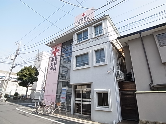 病院　茅野外科内科（病院）まで319m