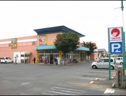 スーパー　マルナカ中庄店（スーパー）まで1077m