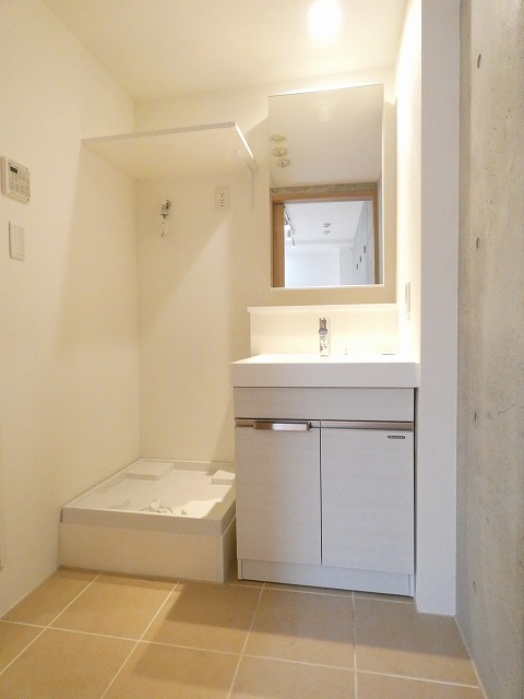 洗面設備　洗面