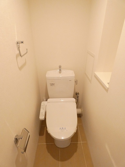 トイレ　トイレ