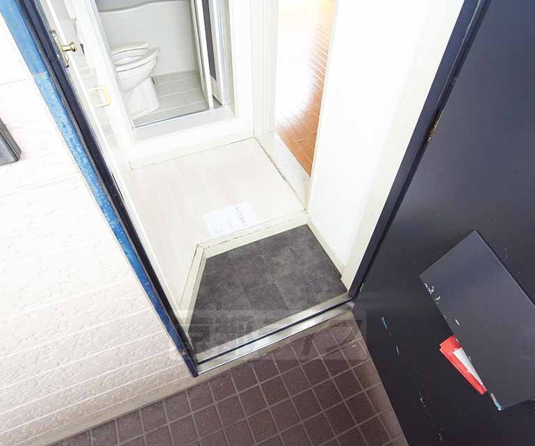 玄関　玄関です