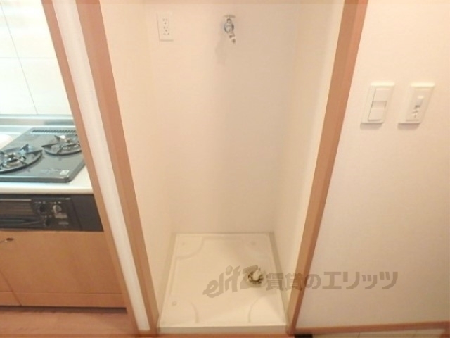 その他部屋・スペース　洗濯機置場