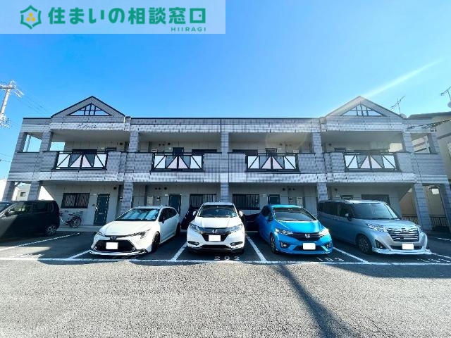 駐車場　外観写真（昼）