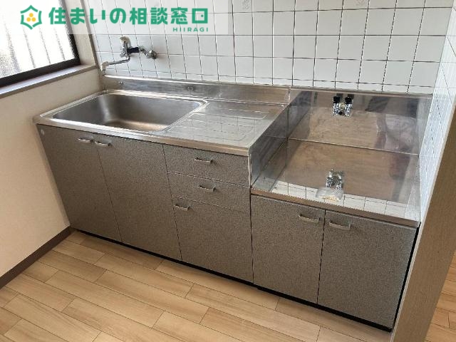 キッチン　キッチン