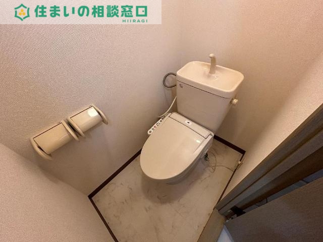 トイレ　シャワー付トイレ