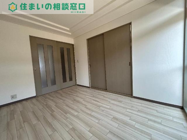 その他部屋・スペース　西側洋室