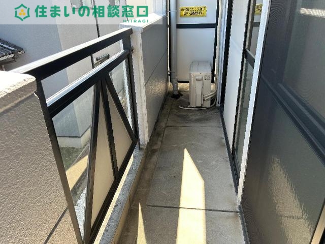 バルコニー　ベランダ