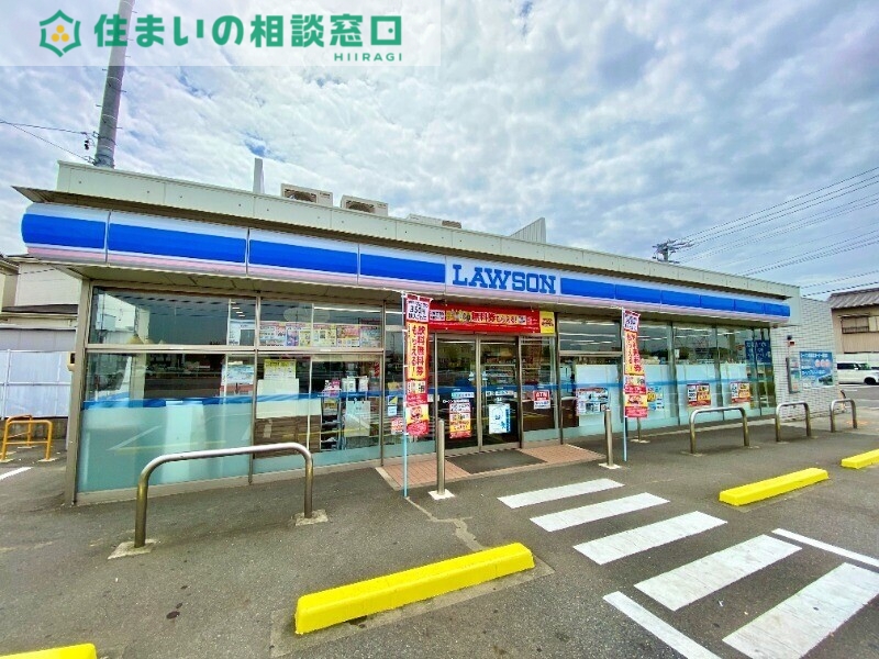 コンビニ　ローソン高浜神明町店（コンビニ）まで632m