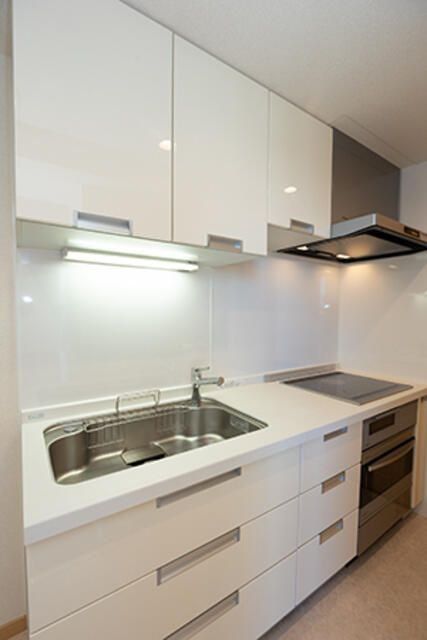 キッチン　キッチン