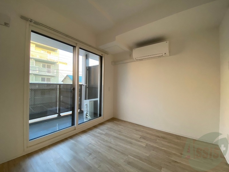 その他部屋・スペース　寝室です。部屋をどう使うかはあなた次第です！