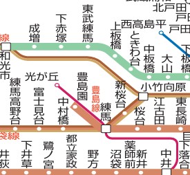 その他　☆路線図☆