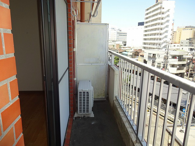 バルコニー　※現況優先