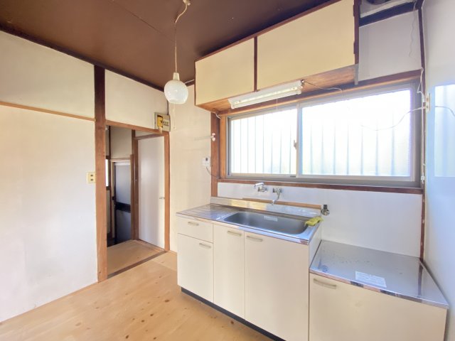 キッチン　※前回募集時の写真です