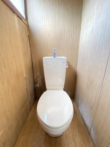 トイレ　※前回募集時の写真です
