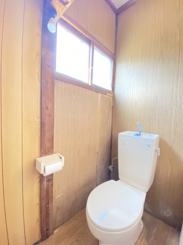 トイレ　※前回募集時の写真です