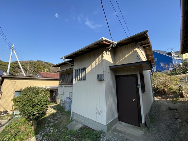建物外観　※前回募集時の写真です