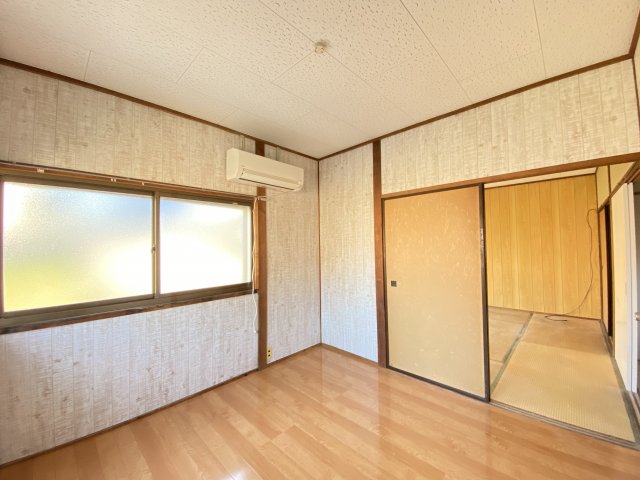 居室・リビング　※前回募集時の写真です