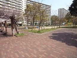 公園　学が丘北公園（公園）まで470m