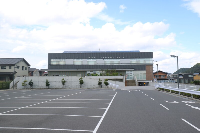 役所　岡山市北区役所吉備地域センター（役所）まで838m