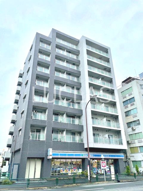 建物外観　『新たな生活を照らす』信頼が必要だからこそ、ルクラスへお任せ