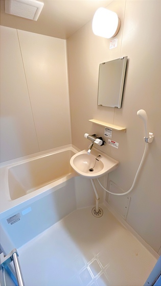 バス・シャワールーム　他号室のお写真です