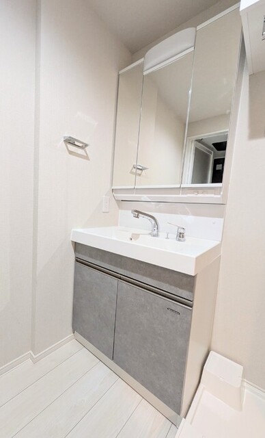 洗面設備　洗面所