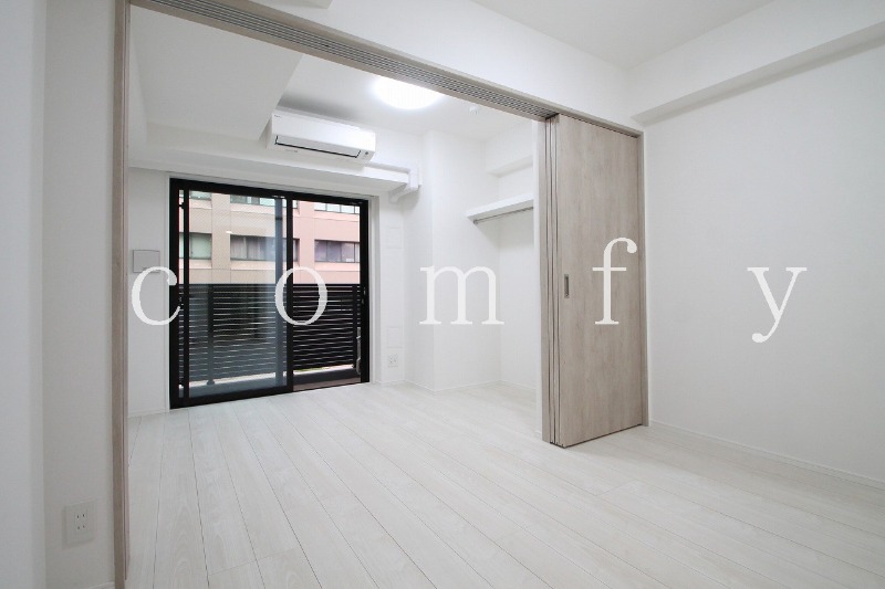 居室・リビング　４．８帖のダイニング