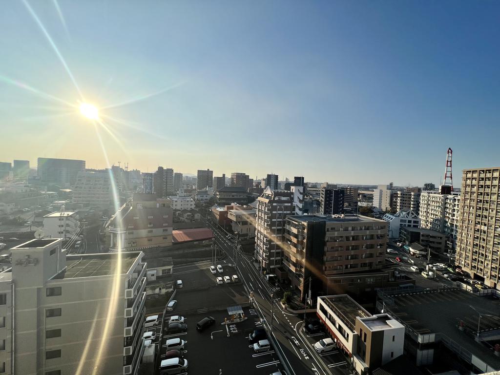 眺望　※当物件他室写真　現況優先※