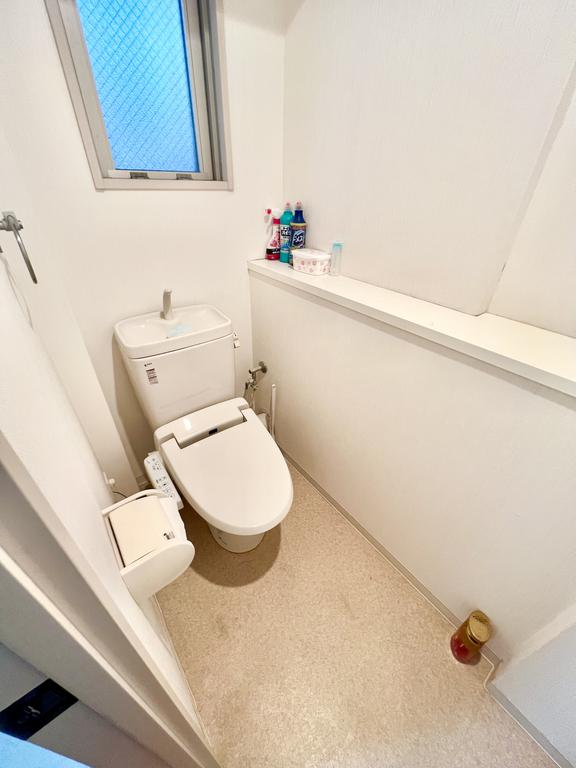 トイレ　※当物件他室写真　現況優先※