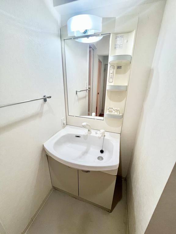 洗面設備　※当物件他室写真　現況優先※