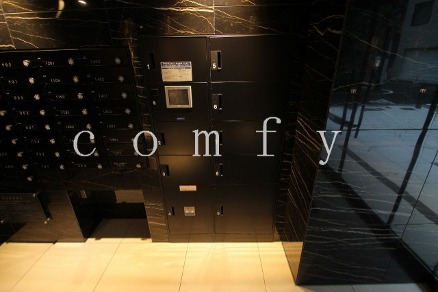 その他共有部分　宅配ＢＯＸ・メールＢＯＸ