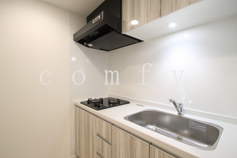 キッチン　システムキッチン