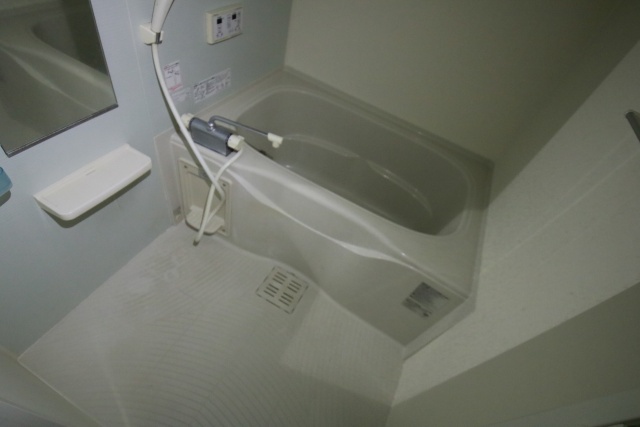 バス・シャワールーム　※別室の参考写真の為、現況優先です。