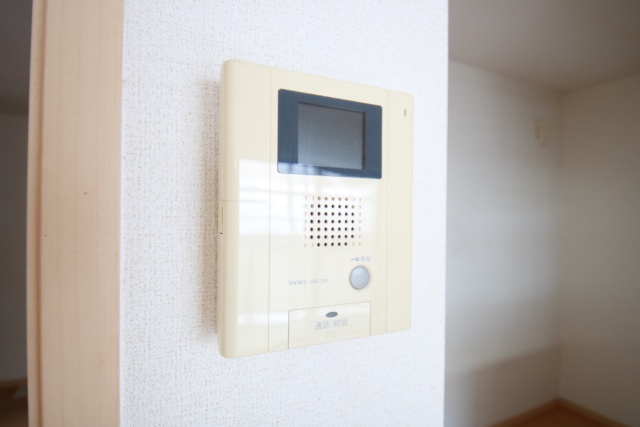 セキュリティ　※別室の参考写真の為、現況優先です。